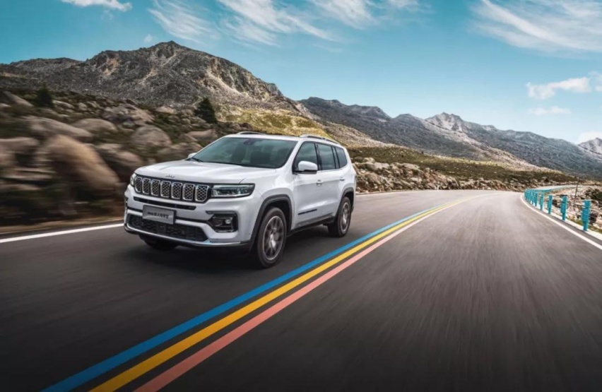 试驾Jeep新大指挥官:自驾游神器,家用车利器