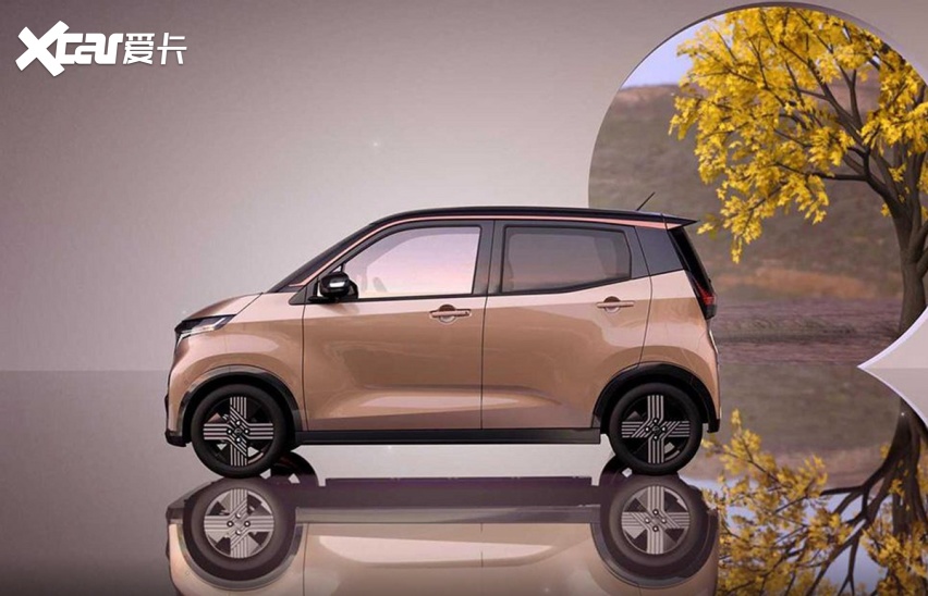 起售价约为11.4万元,日产微型纯电车sakuraev正式在日开售