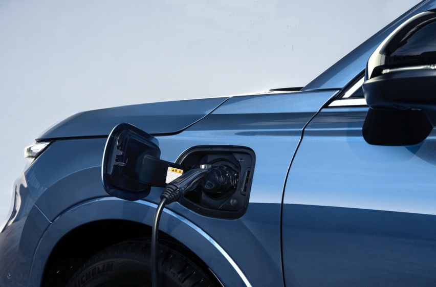 试驾全新皓影e:HEV和e:PHEV，第四代i-MMD混动到底有多牛