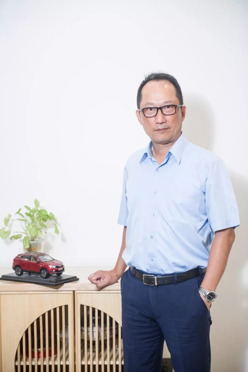 汽湃人物 | 东南新帅杨鸿庆
