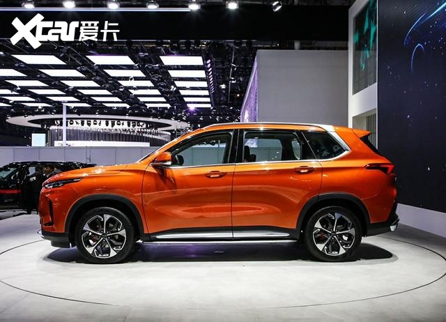 上汽maxus d60对比荣威rx5 plus