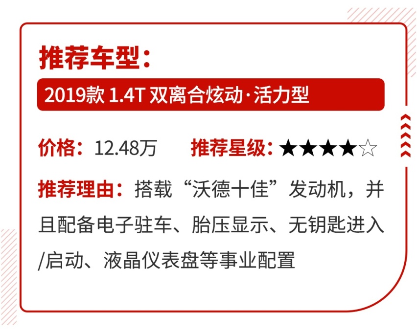 10万的车还优惠4万，还等啥？这几款车直接抄底就对了！