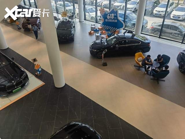 28万就能提宝马5系,豪华品牌不香了?现在入手是捡漏还是踩坑?