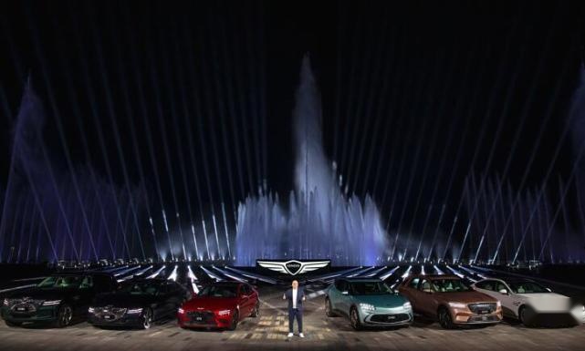 电气化加速！捷尼赛思GV60中国首秀，品牌可持续发展愿景发布