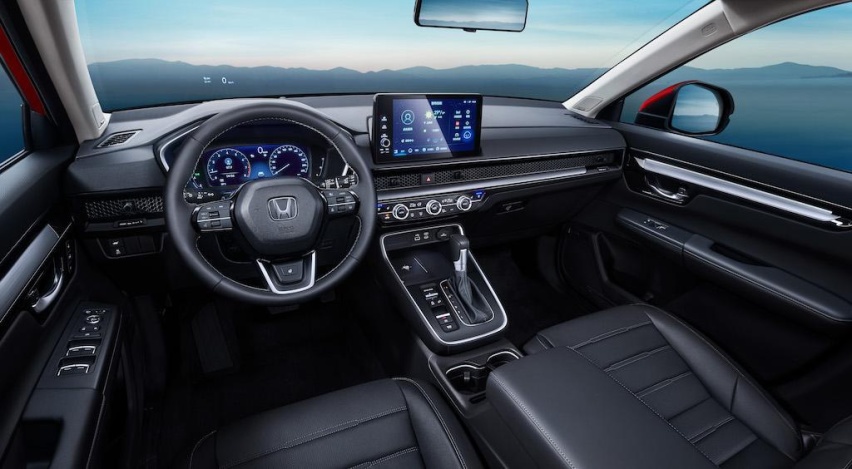 SUV新生活定义者,东风Honda全新一代CR-V上市!