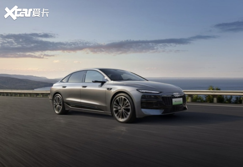 华为智驾！奥迪A6Le-tronQ6Le-tron双旗舰上市