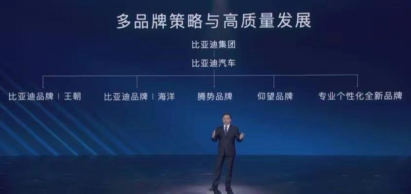 关于比亚迪新品牌代号F，我有小道消息