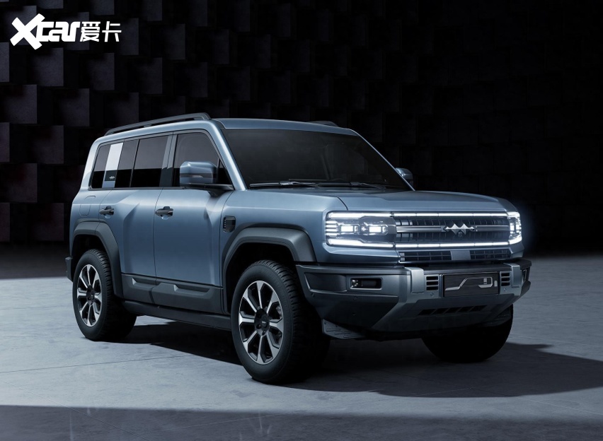 纵置四驱插混硬派SUV 方程豹豹5上市 28.98万元起