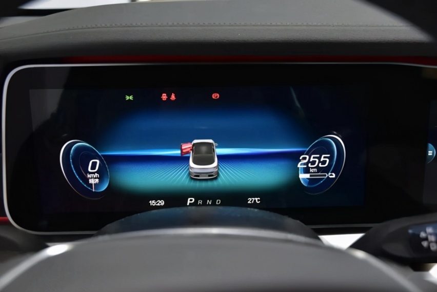 极氪001、比亚迪汉EV、极狐阿尔法S，加速飞快老司机才能驾控
