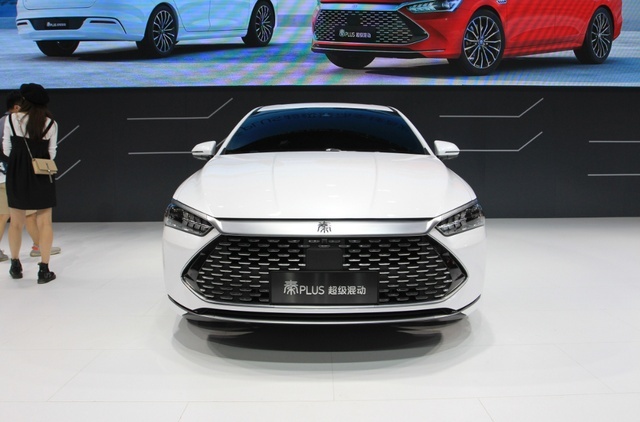 全球最畅销的新能源车：比亚迪6车进前十，只有三个外国品牌上榜