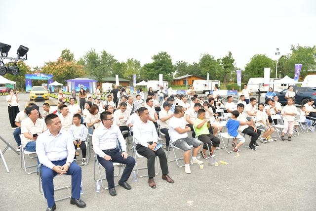 华山论剑 WEY鼎江湖 WEY品牌陕西联动试驾会完美落幕