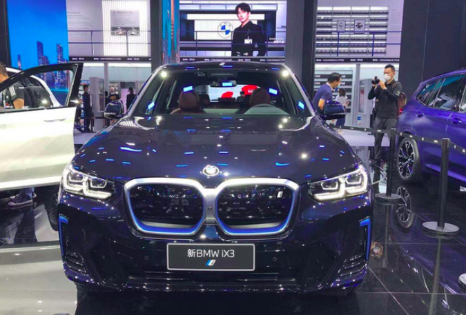 宝马有备而来，成都车展发布五款新车，你钱包准备好了吗