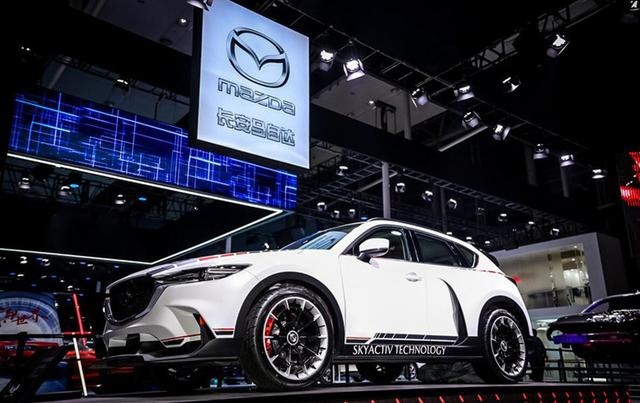 二马合并仅是开端，2023年引入新车，未来马自达产品更丰富