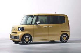 压力来到本田这边！为抗衡比亚迪，本田将推出纯电N-BOX