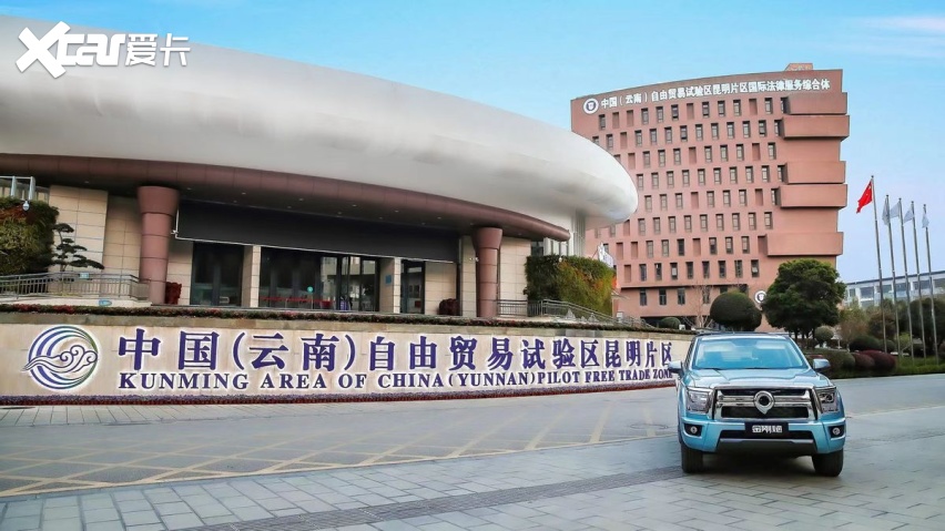 10万不到买AT皮卡 自动挡长城皮卡金刚炮让生活和生意更美好