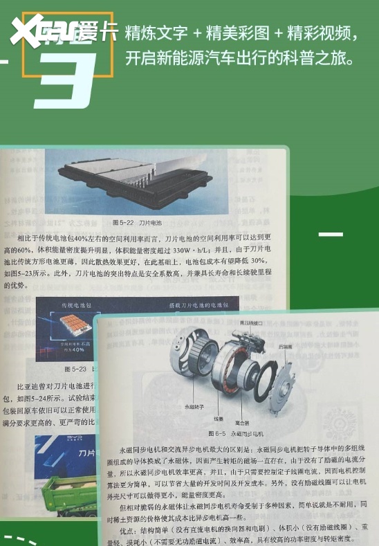 历时两年，《一本书看懂新能源汽车》终面世，从此新能源车不神秘