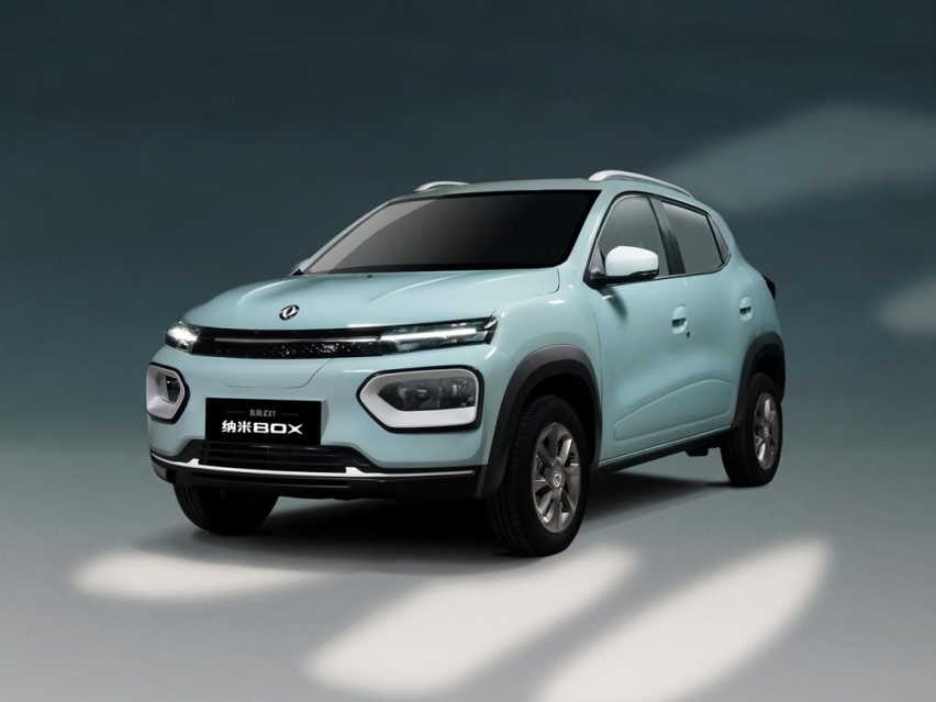 6.57万就有纯电SUV？东风EV新能源纳米BOX上市