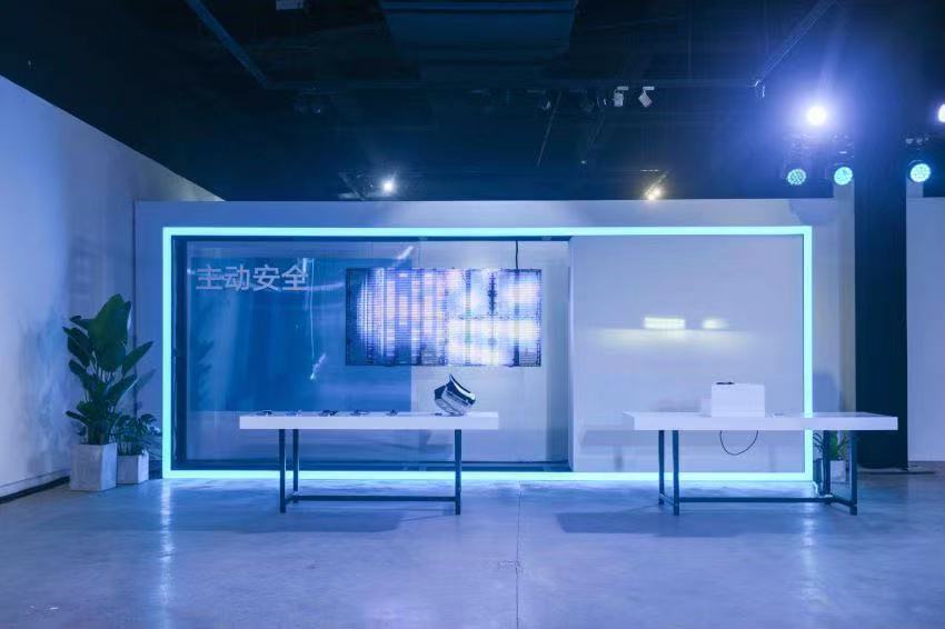 大众汽车科技营造社 展现大众ID.家族最高安全标准