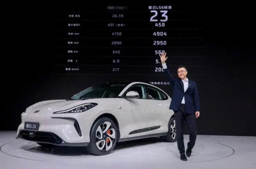 3.4秒破百+800V！预售价23万起，它要降维打击小鹏G6？