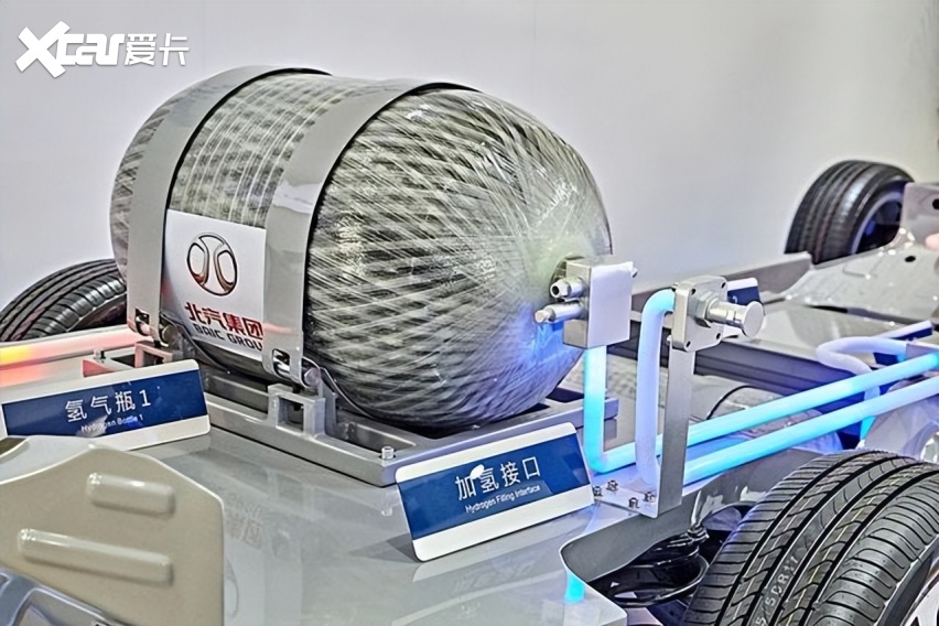 新能源新风口!吉利自研氢内燃机热效率破46%,超越丰田氢动力?