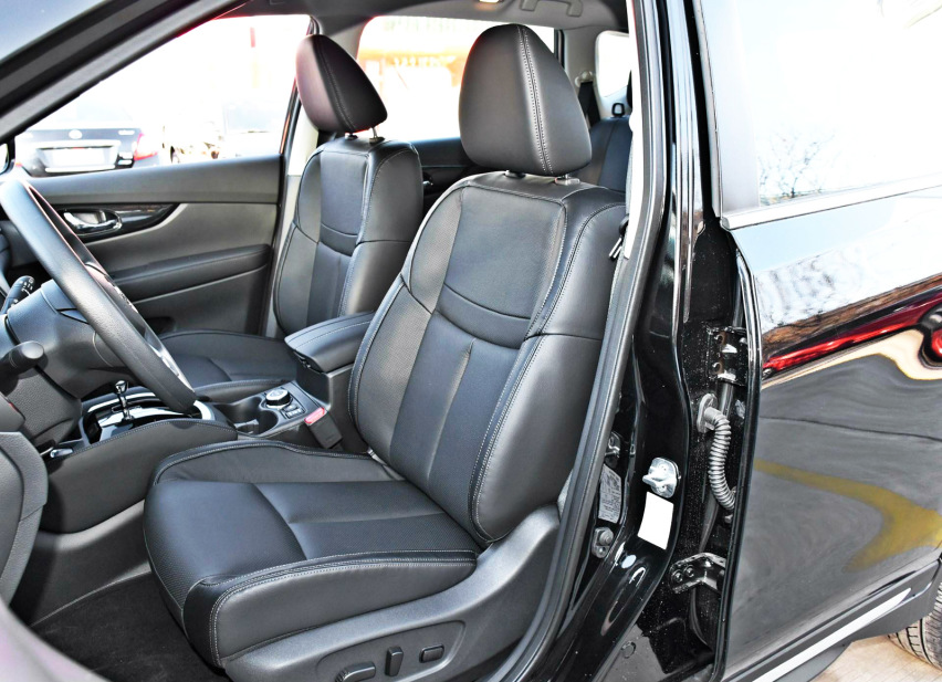 日系紧凑型SUV三剑客：丰田RAV4、本田CR-V、日产奇骏