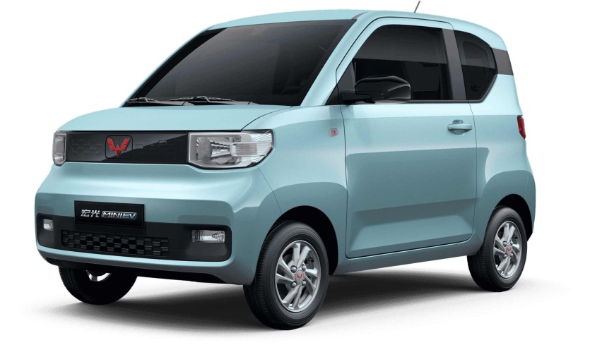 日媒呼吁引进3万元五菱宏光MINI EV 背后原因让人心酸