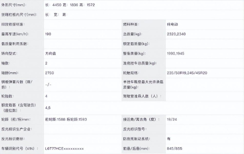 极氪X通过工信部申报，新奢全能定义都市出行最优解
