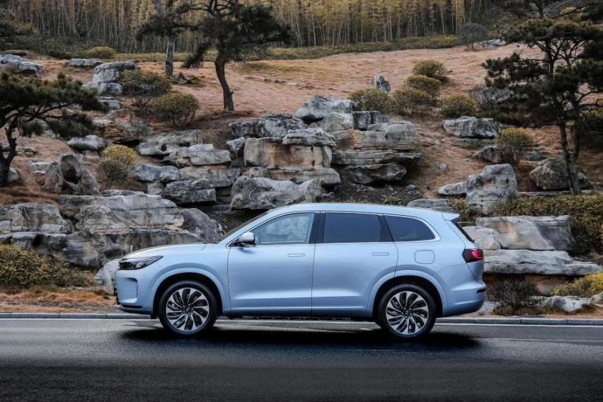 不到30万即可开箱车长超5米的大6座SUV？AITO问界M7它来了！