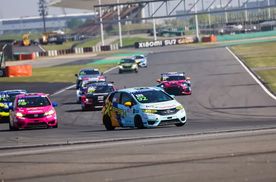 CTCC烽火再起 广州星火Spark Racing车队多线作战逐梦赛场