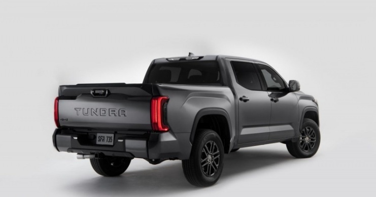 全新丰田Tundra发布，新增专属运动套件，搭载3.5T V6双涡轮发动机