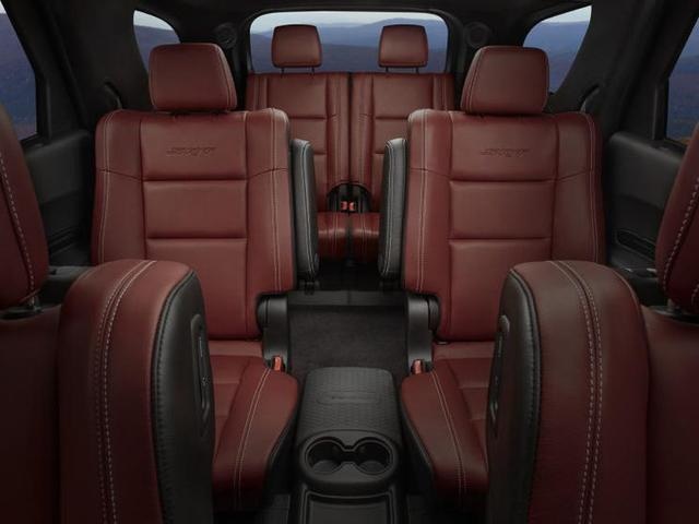 道奇Durango SRT Hellcat 4月发布