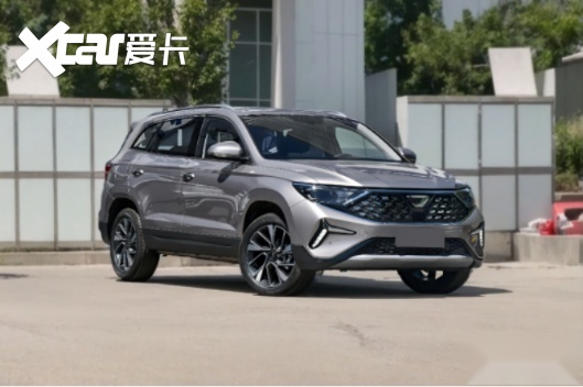 为何懂车的都推荐10万元合资suv捷达vs7,让我们共同寻找答案