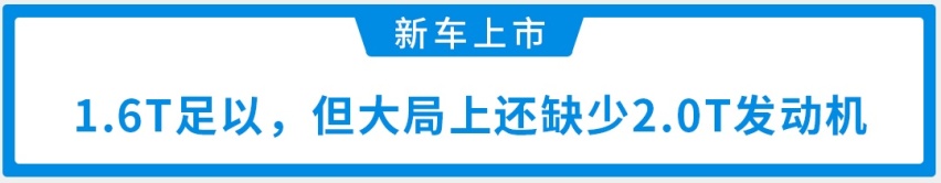 内饰超豪华，又一台中国高端SUV上市，最低12.59万起
