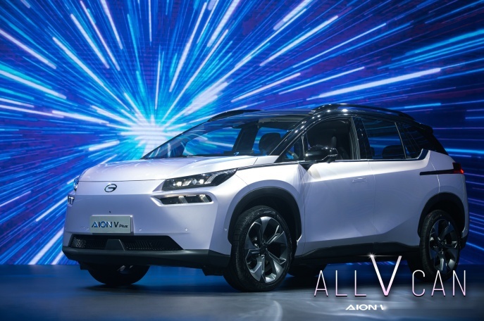 17.26万元起售，“星际母舰纯电SUV”AION V Plus上市