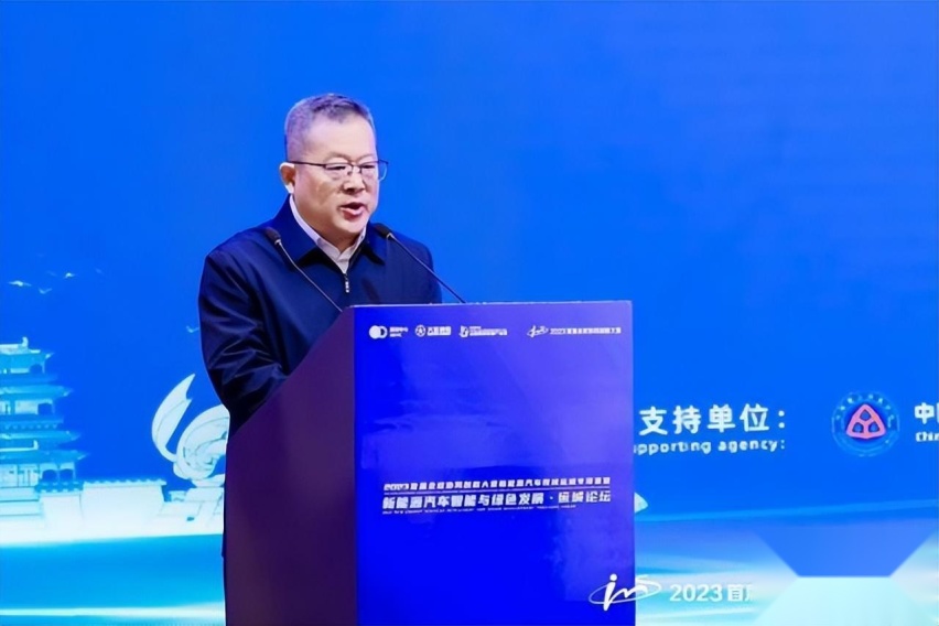 “政产学研资创”齐发力 为运城新能源汽车高质量发展“蓄势赋能”