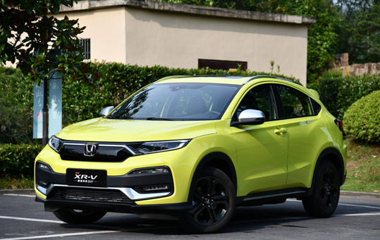 现代新一代ix25与缤智、XR-V，谁更值得买？对比PK一下