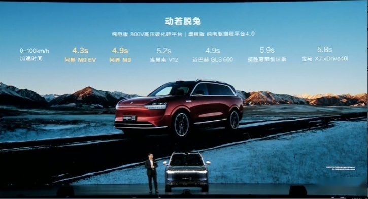 问界M9正式上市；小米汽车发布会定档；方程豹豹8谍照曝光