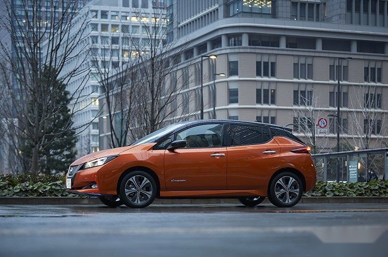 日产新聆风续航升至458km，看看最新的日本国民电动车