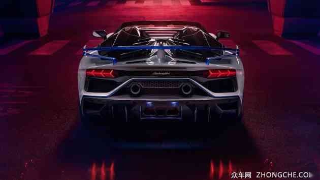 独一无二 兰博基尼Aventador SVJ Xago限量版发布