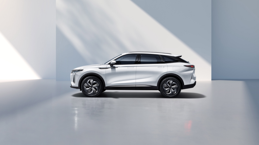 20万以内最好混动SUV？性能/续航/科技全硬核，瑶光C-DM预售