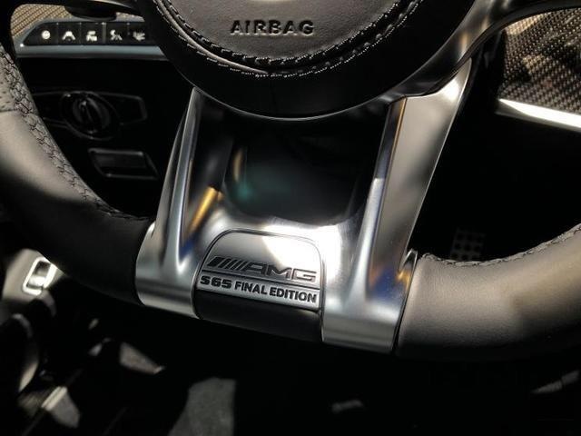 2019成都车展上，梅赛德斯AMG S 65典藏版国内首亮相