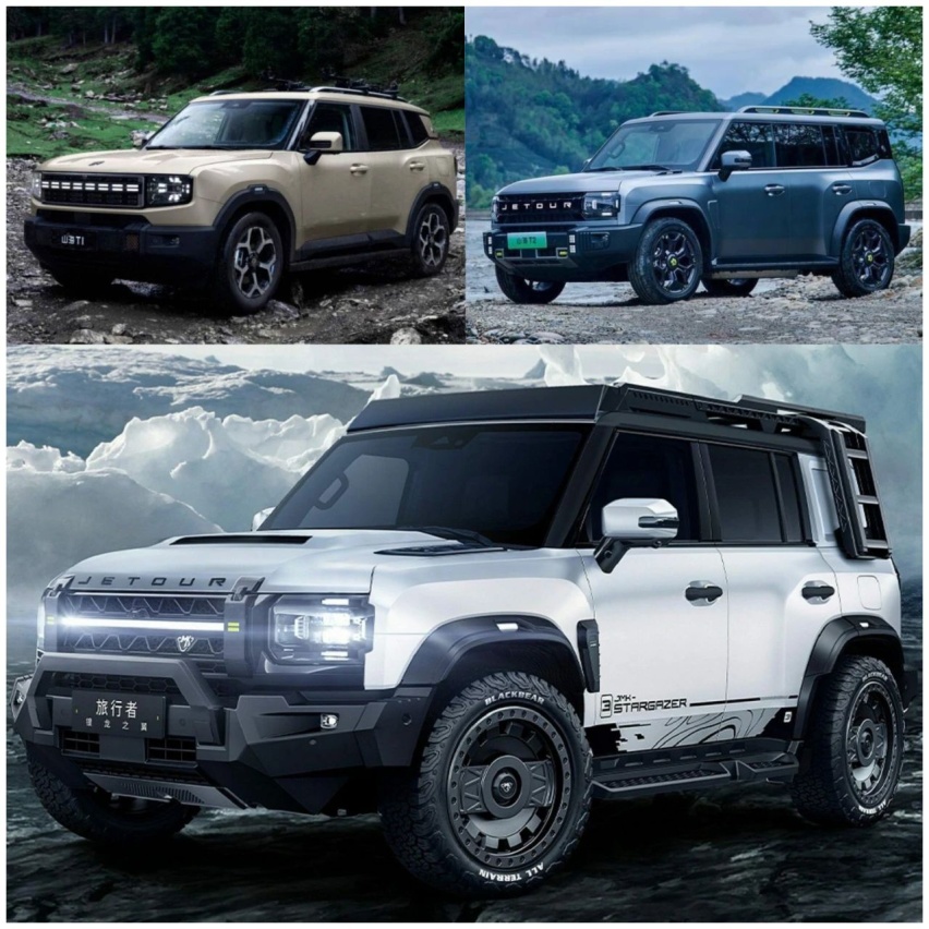 取代坦克300的“玩具车”订单秒破3万