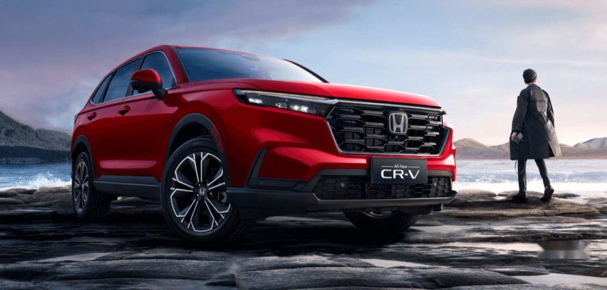 解码全新一代CR-V，换新造型尺寸加大，这些是涨价1.6万的理由？