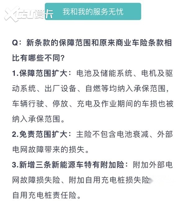 各品牌纷纷回应 新能源车险没有看上去涨得那么高？