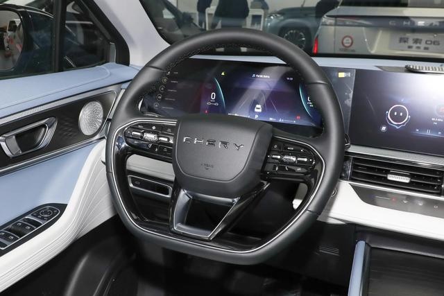 奇瑞欧萌达守护版上市，1.5T+CVT，售价10.99-11.49万元