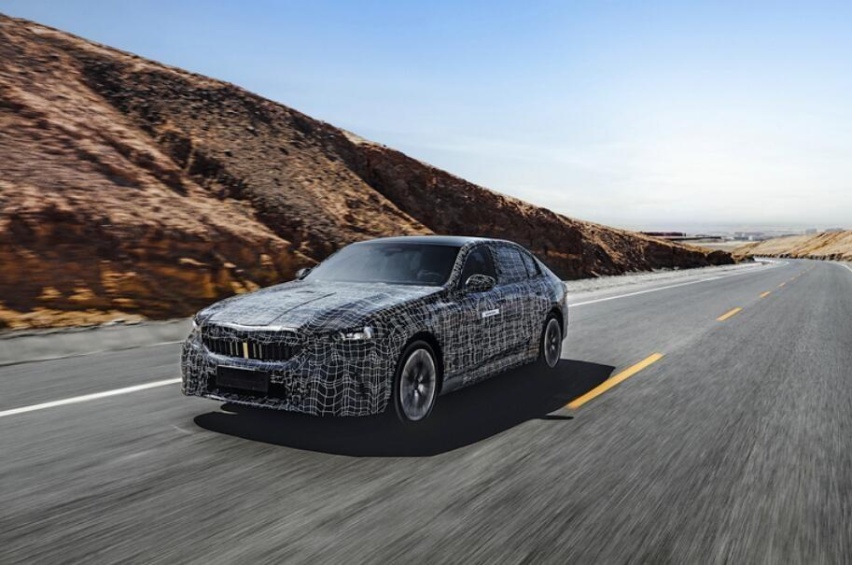 研发测试“入乡随俗”，解密全新BMW 5系超强研发验证体系