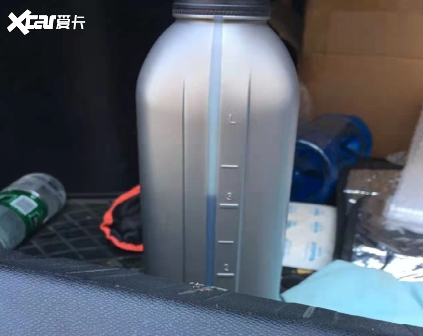 标志408烧机油，无大修自己修复完成真实记录