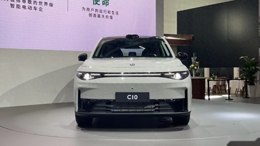 有激光雷达，是Model Y新对手，零跑C10可能只卖14万？