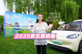 深度体验2025款五菱缤果：一场关于品质出行的极致探索