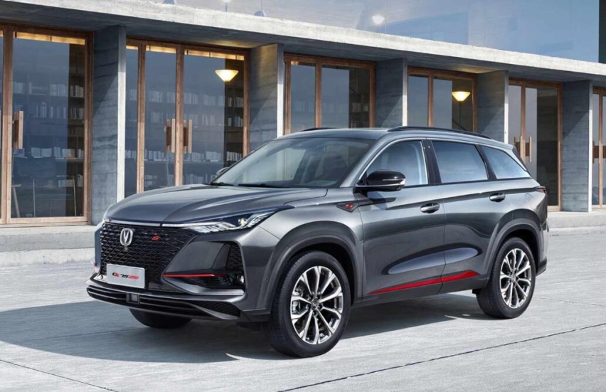 长安汽车9月产销量公布，迎来10万+，长安CS75突破2万台